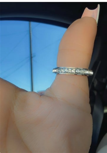 Cute and Affordable Anxiety Spinner Ring Review