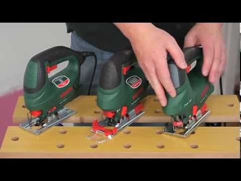 Bosch PST Compact Jigsaw Range