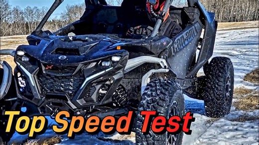 Maverick R hits its true top speed with Stage 3 Evo tune