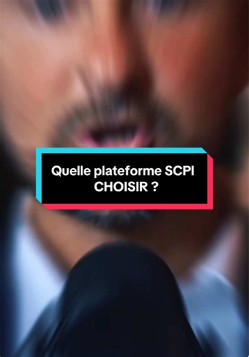 Quelle plateforme SCPI choisir ? Deux plateformes SCPI à retenir pour investir en ligne avec un cashback SCPi. 1/ La Centrale des SCPI 2/ SCPI SIGN Ceci n'est pas un conseil en investissement En SCPI , le capital , le rendement et la liquidité ne sont pas garantis #immobilier #scpi