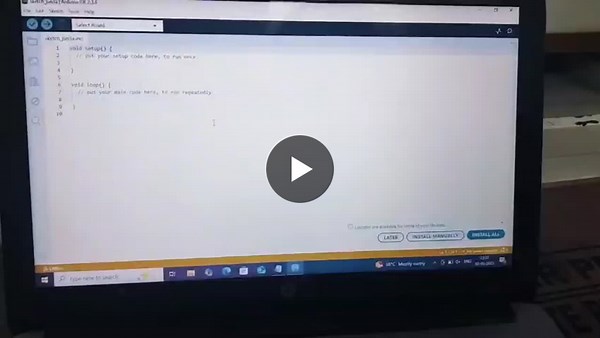 #embeddedsystems #arduino #iot #smartwastemanagement #sustainability #engineeringprojects | Chandana Priya Singamsetty
