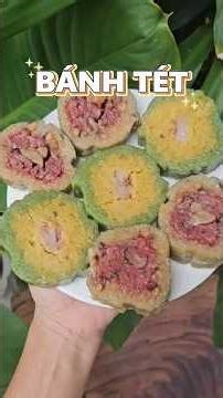 Ấm no miệt vườn Cùng An An Home gói bánh Tét - Trải Nghiệm Sinh Thái Cà Mau