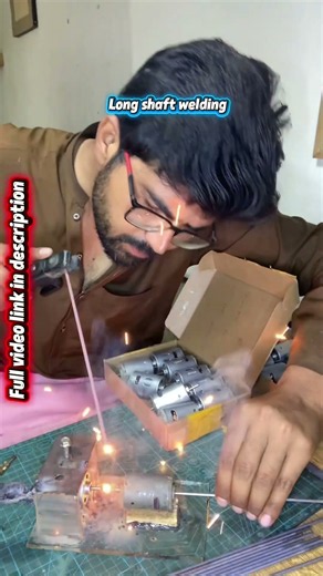 Making dc air cooler water pump at home #experiment #diyprojects