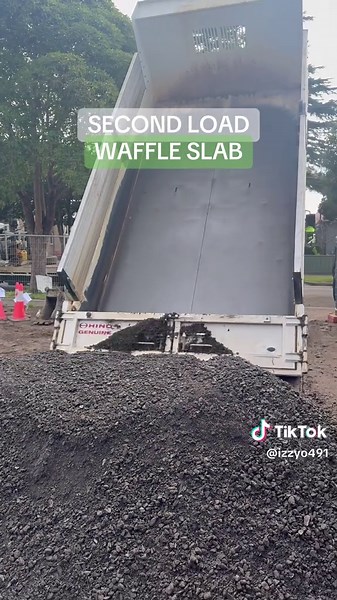 Waffle Slab Construction Process and Techniques