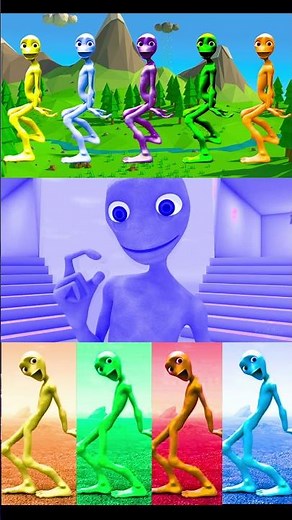 💃 Dame Tu Cosita FULL HD Remix 2025 🎵 Ultimate Dance Compilation #alien #aliendance