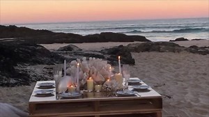 A romantic Wedding Proposal..... Being a Wedding Planner is more than organising, its creating an atmosphere for the MAGIC to happen! Watch the video below to see the proposal story.... Make your dream job a reality- Get a Free Info Pack Here: http://lamodecollege.com/wedding-planning-course-brochure/ | La Mode College