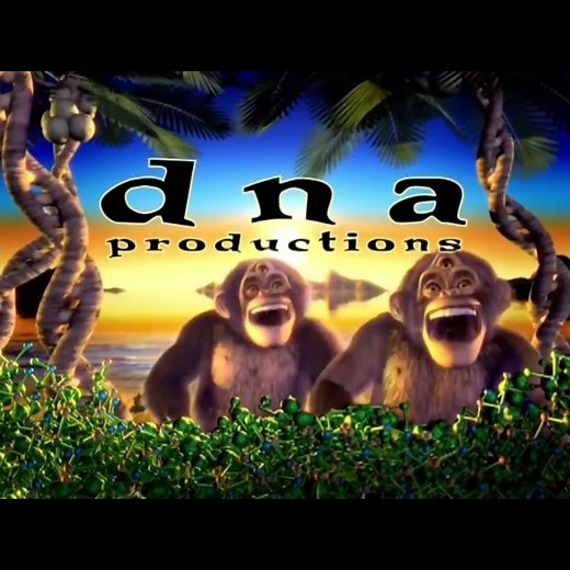 All DNA Productions "Hi I'm Paul" Logos