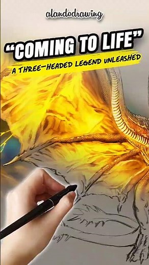 GODZILLA’S ULTIMATE RIVAL – Three-Headed Titan Awakens