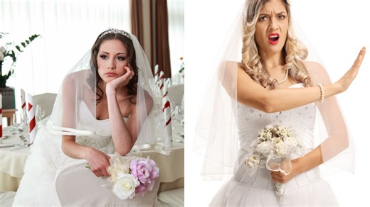 Redditors horrified after woman wears off-white dress to her daughter's wedding