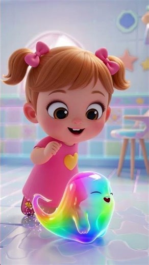 Super Fun Slime Time! | Cartoons Nursery Rhymes & Kids Songs | Lala Loops