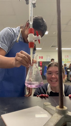 Chemistry Titration Fail Part 2 | Exam Fail Comedy