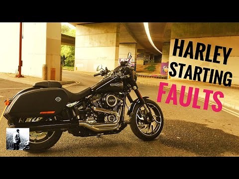 Why Does My Harley Not Start - Troubleshooting HD Softail Starting Problems