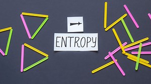 Entropie – Was ist das? Eine Definition