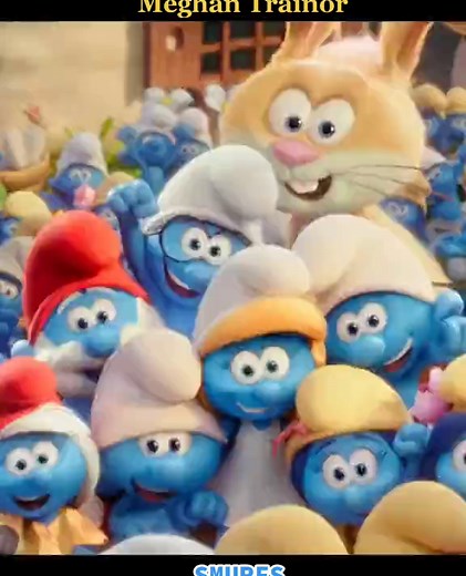 Smurfs: I'm A Lady - Meghan Trainor’s Song