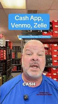 The Truth About Zelle #zelle #fraud #personalfinance