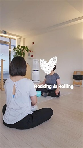 비 오는 날 근막 이완 | 몸 전체의 긴장 풀기