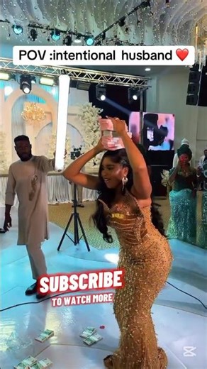 INTENTIONAL HUSBAND,, BRIDE'S COME OUT 😍🥰. #2026bride. #wedding. #trending. #youtubeshort.