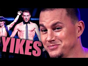 We get drunk and watch Magic Mike (2012) ft. Channing Tatum