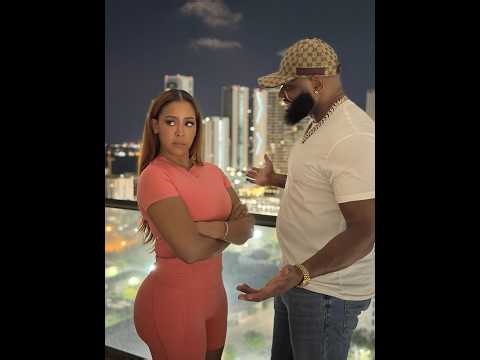 When Dan comes home early from his trip!