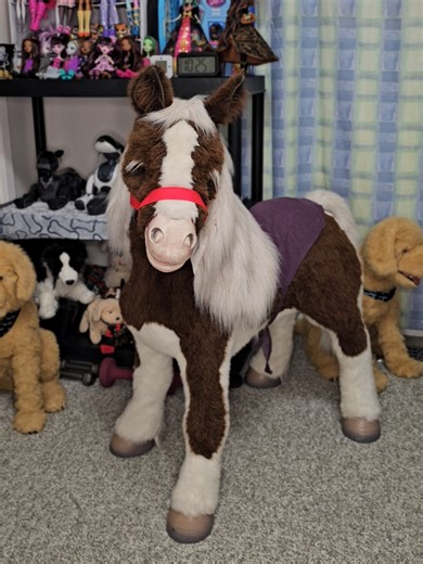 #recommendations #furrealfriends #hasbro #ponysmores #horse