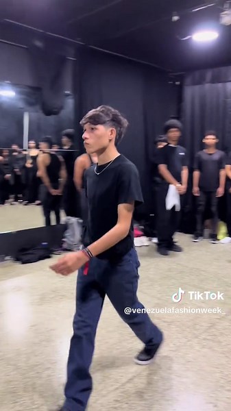 Venezuela Fashion Week on TikTok