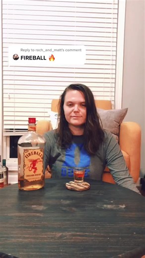 Reply to @rach_and_matt we tried Fireball, it didn’t go well. Help, what’s your favorite shot? #fyp #alc #PrimeDayShowPJParty #shotshotshots #summer