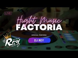 MIX FACTORIA {DJ REY 2025}