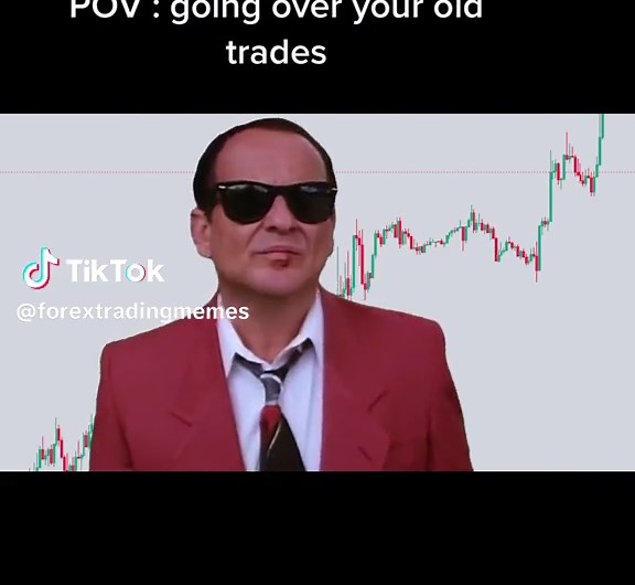 Forex Trading Memes on TikTok