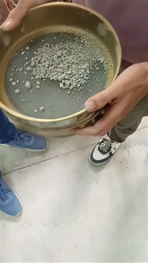 Fineness test of cement #ytshorts #machine #experiements