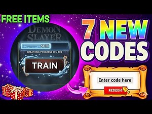 *SECRET UPDATE!* | Demon Slayer Incremental CODES 2026 (ROBLOX Demon Slayer Incremental)