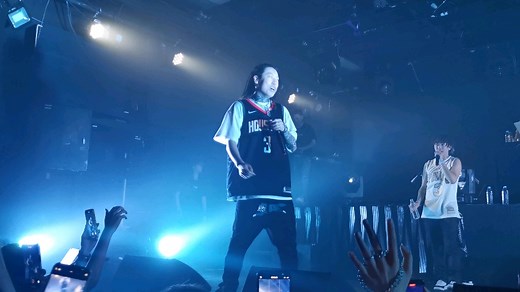 PSY.P - 《刘玉玲 Lucy Liu》MVP巡演北京站