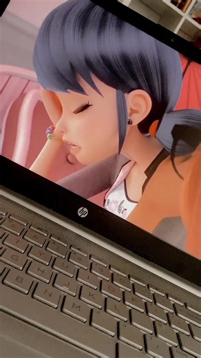 Marinette tells reveals her identity! #marinette #miraculous #ladybug #fyp #xybca ￼