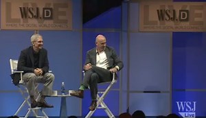 WSJ Posts Full Video of Tim Cook Discussing Apple Pay, Apple Watch, and More