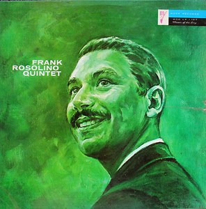 Frank Rosolino Quintet - Frank Rosolino Quintet