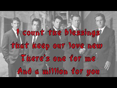 NKOTB - I'll Be Loving You (Forever) Lyrics