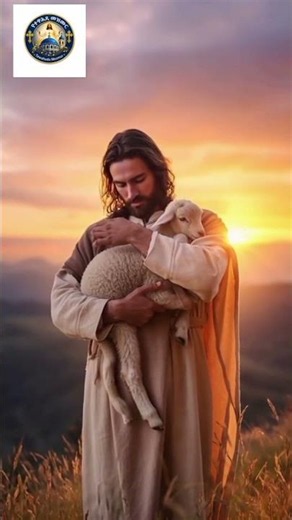 መልካሙ እረኛ 🐑 | Jesus the Good Shepherd