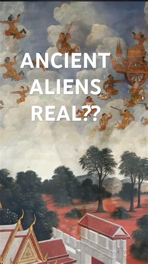 #26 The Ancient Astronaut Theory
