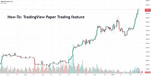 How-To: Use the TradingView Paper Trading feature for MEXC:BTCUSDT.P by TradingView