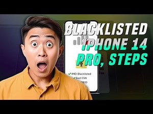 The Ultimate Guide to Unlocking a Blacklisted Phone *NEW*