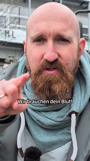 Stadt Heidenheim | Rathaus on Instagram: "🩸 Wie läuft eine Blutspende ab? Ich zeigs dir. Heute, am 11. Februar, ist der Tag des Notrufs 112 🚑 – ein guter Anlass, daran zu erinnern, wie wichtig schnelle Hilfe in Notfällen ist. Damit Rettungsdienste und Krankenhäuser im Ernstfall optimal unterstützen können, braucht es aber auch ausreichend Blutkonserven. Ich zeige dir im Video wie eine Blutspende abläuft – und ganz ehrlich: für mich ist es auch das erste Mal, dass ich Blut spende. Umso spannend