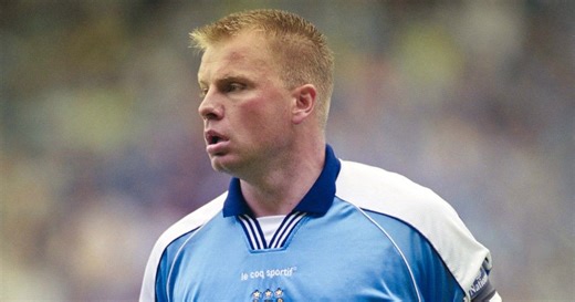 Andy Morrison shares Ramsay Hunt syndrome diagnosis