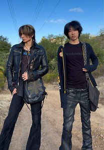 Bootcut Jeans: Flares, Slim Tee & Waxed Bootcut Styling