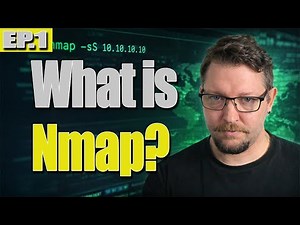How Hackers Scan Networks (Nmap Explained for Beginners)