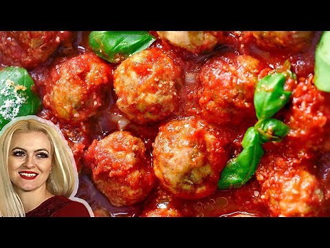 Bobby Flay Meatball Recipe
