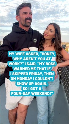 Boss's warning backfired perfectly #shorts #funny