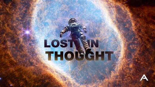 Shower thoughts: Why space is truly weird