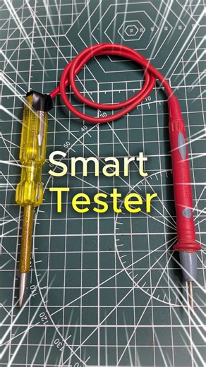 Smart Component Tester #ytviral #ytshorts #viral #shorts #spawm #electronicsproject
