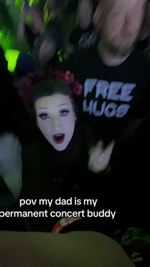 My Dad: The Ultimate Concert Buddy