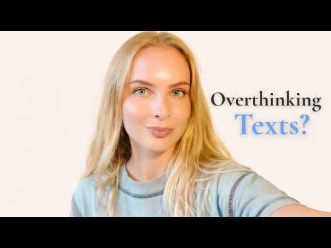 Text Message Anxiety? Here's What's Actually Happening