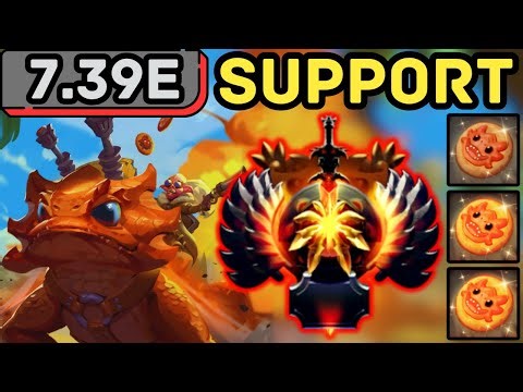 🔥 THIS IS HOW TO PLAY SNAPFIRE SOFT SUPPORT LIKE A PRO | DOTA 2 🔥
